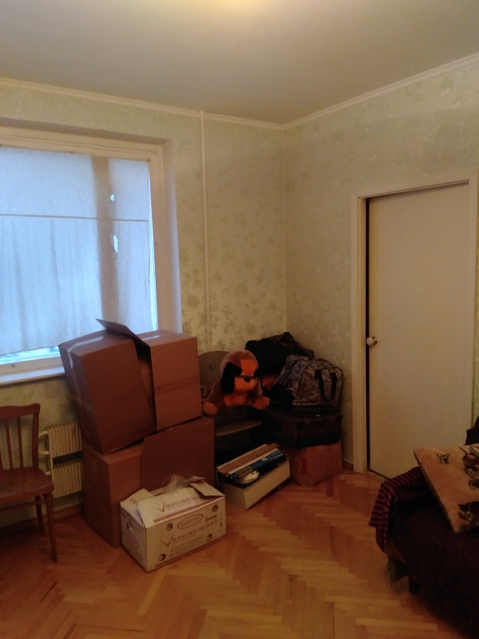 3-комнатная квартира, 81.4 м² - фото 16