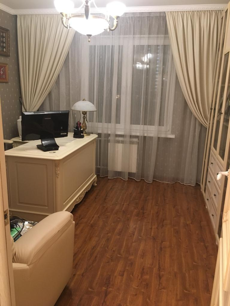 4-комнатная квартира, 108 м² - фото 2
