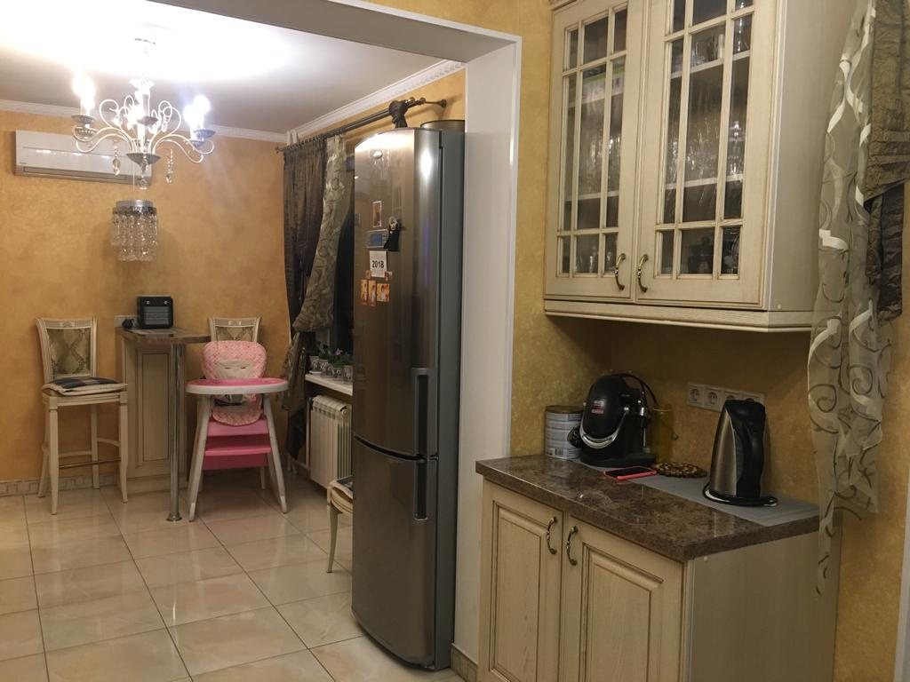 4-комнатная квартира, 108 м² - фото 10