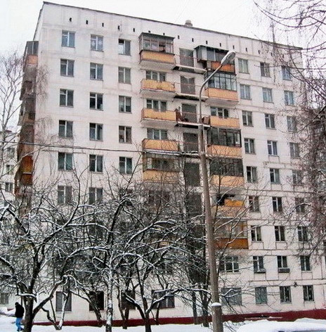 2-комнатная квартира, 44.3 м² - фото 2