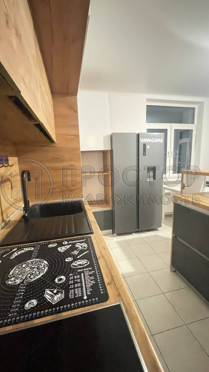 2-комнатная квартира, 56.3 м² - фото 3
