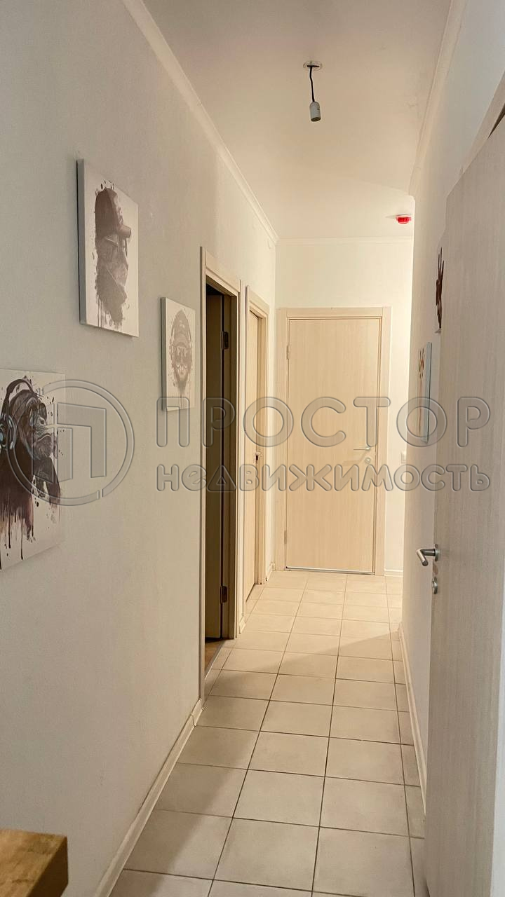 2-комнатная квартира, 56.3 м² - фото 13