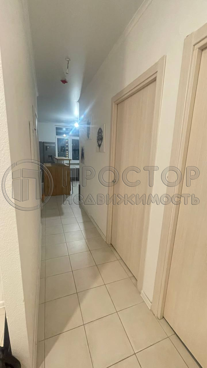 2-комнатная квартира, 56.3 м² - фото 20