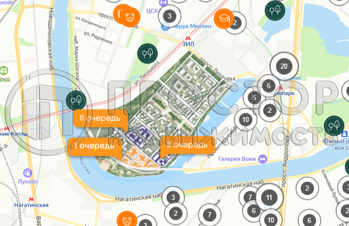 3-комнатная квартира, 79.6 м² - фото 8