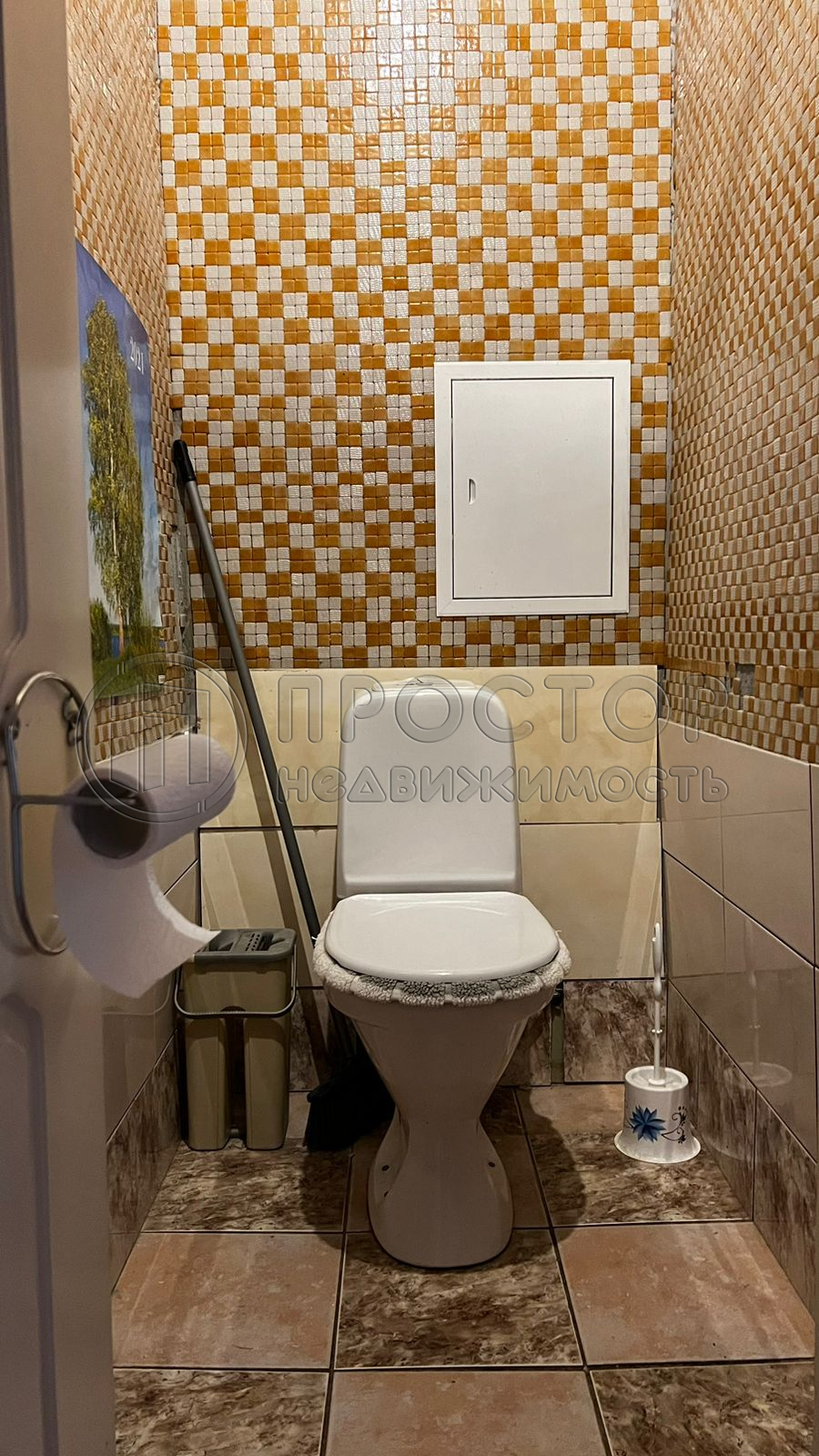 3-комнатная квартира, 80 м² - фото 8