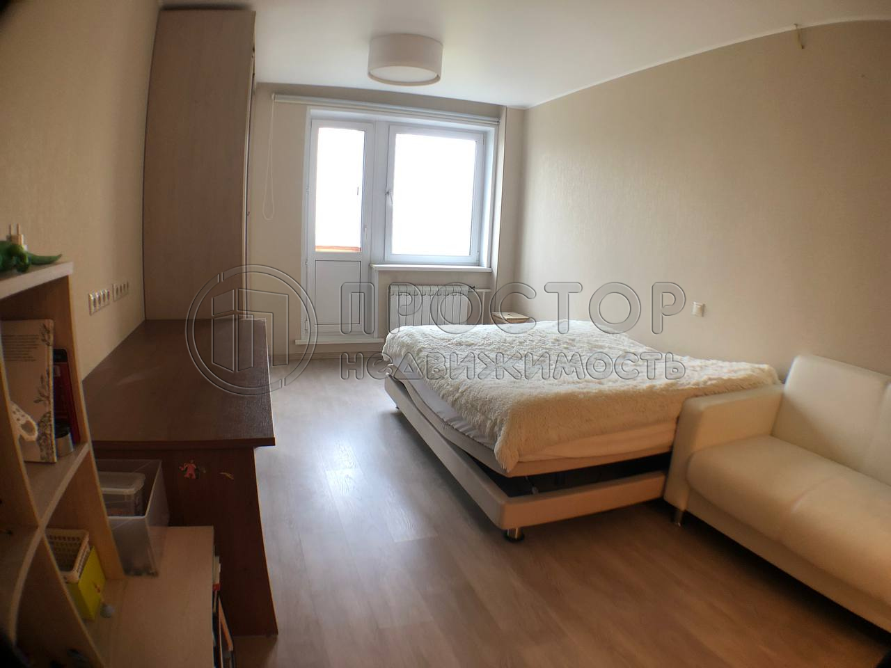 3-комнатная квартира, 74.3 м² - фото 2