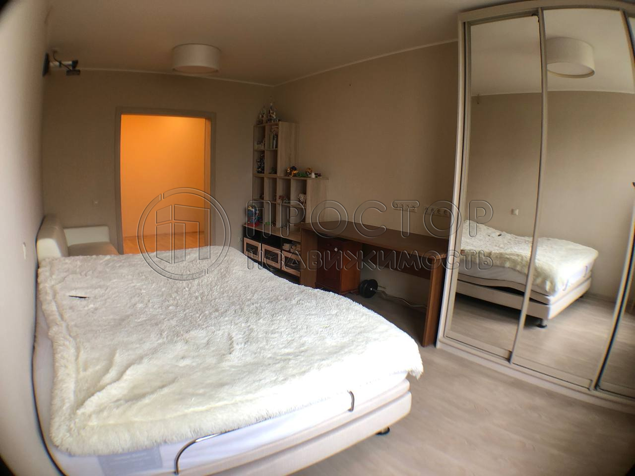 3-комнатная квартира, 74.3 м² - фото 5