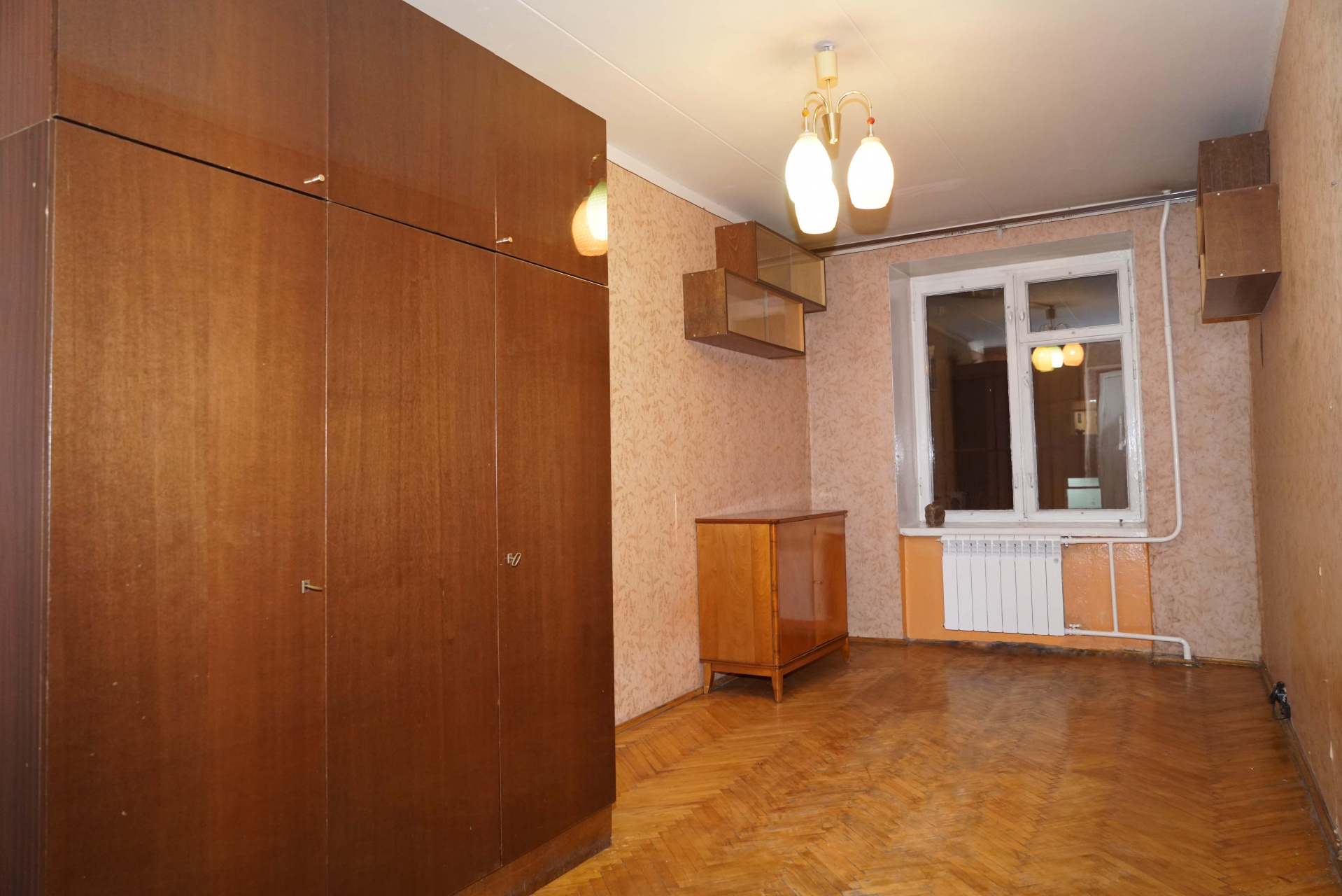 3-комнатная квартира, 57 м² - фото 3