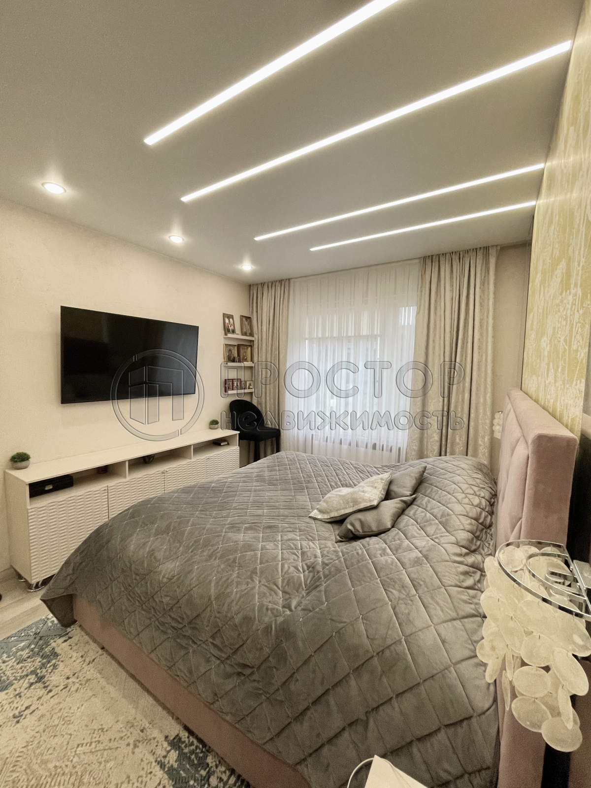 2-комнатная квартира, 61 м² - фото 22