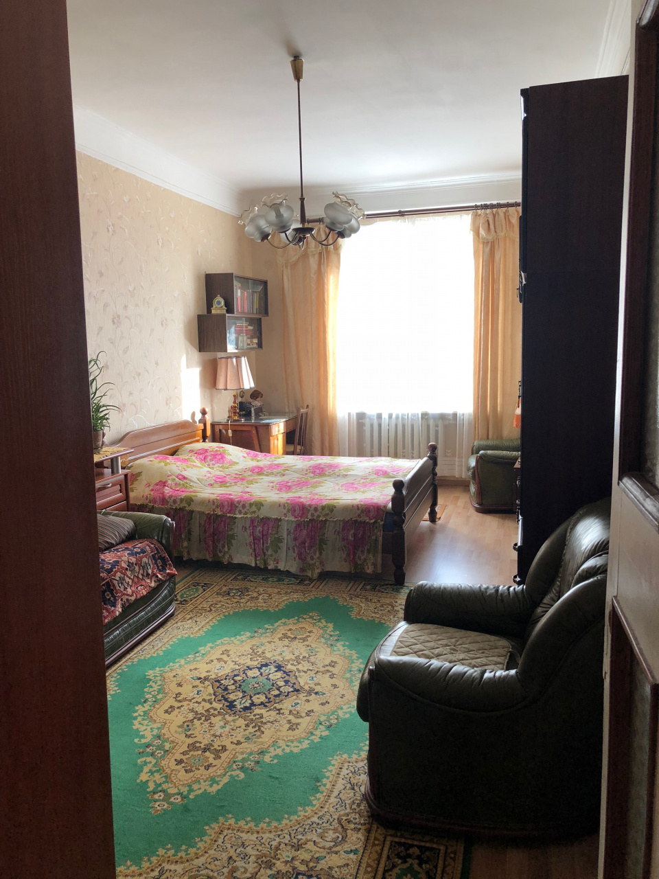 3-комнатная квартира, 83.8 м² - фото 2
