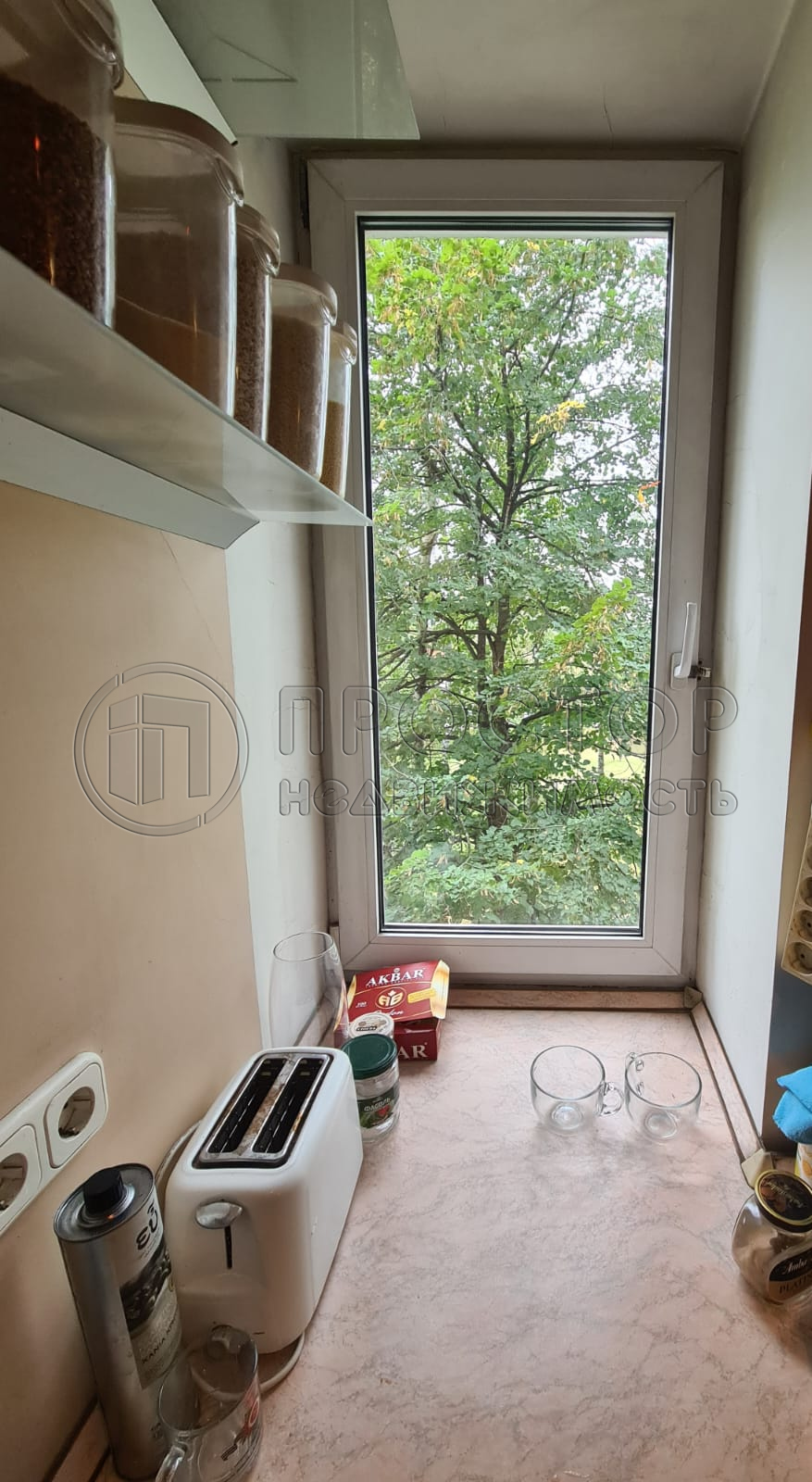1-комнатная квартира, 23 м² - фото 7