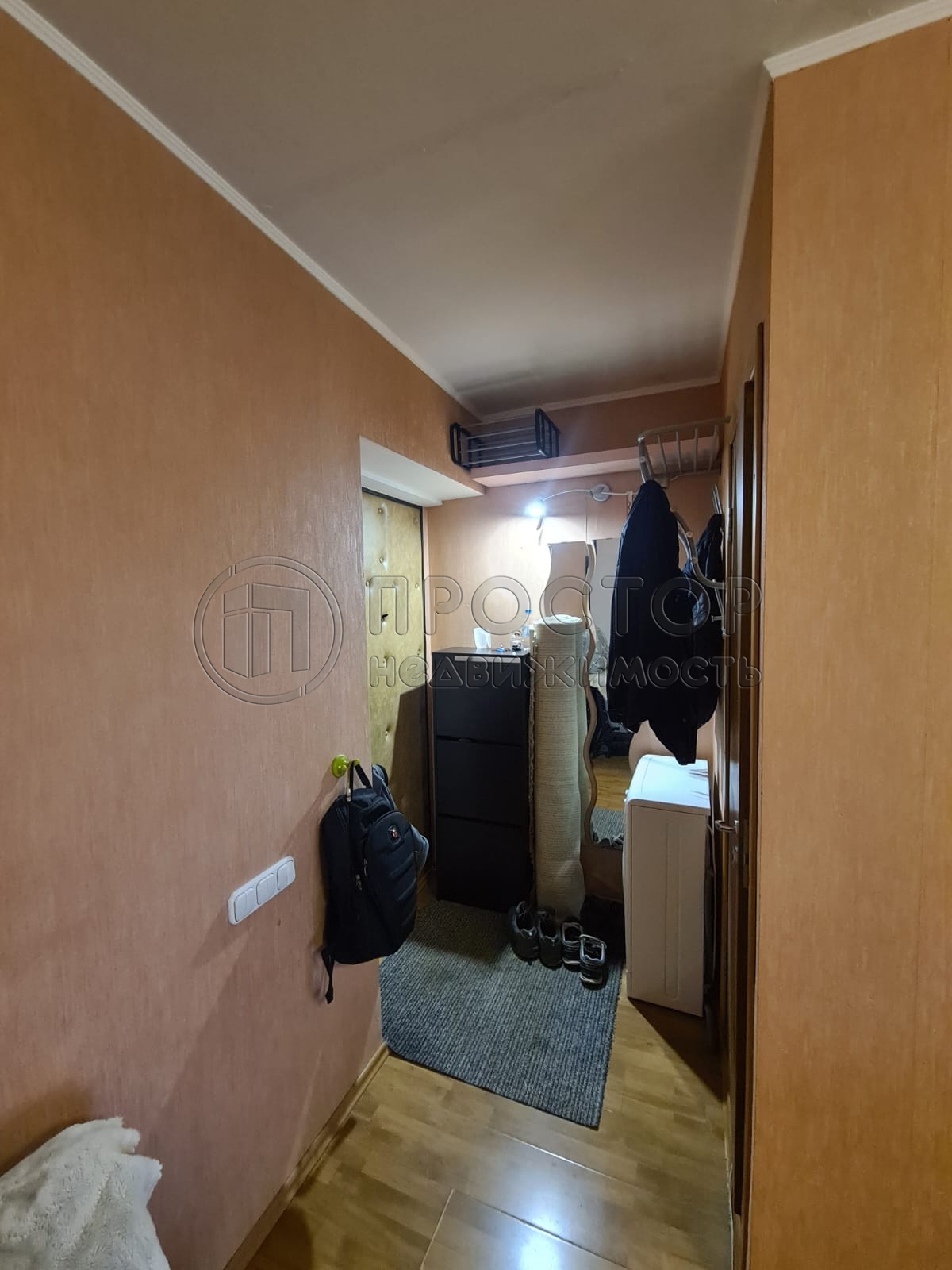 1-комнатная квартира, 23 м² - фото 21
