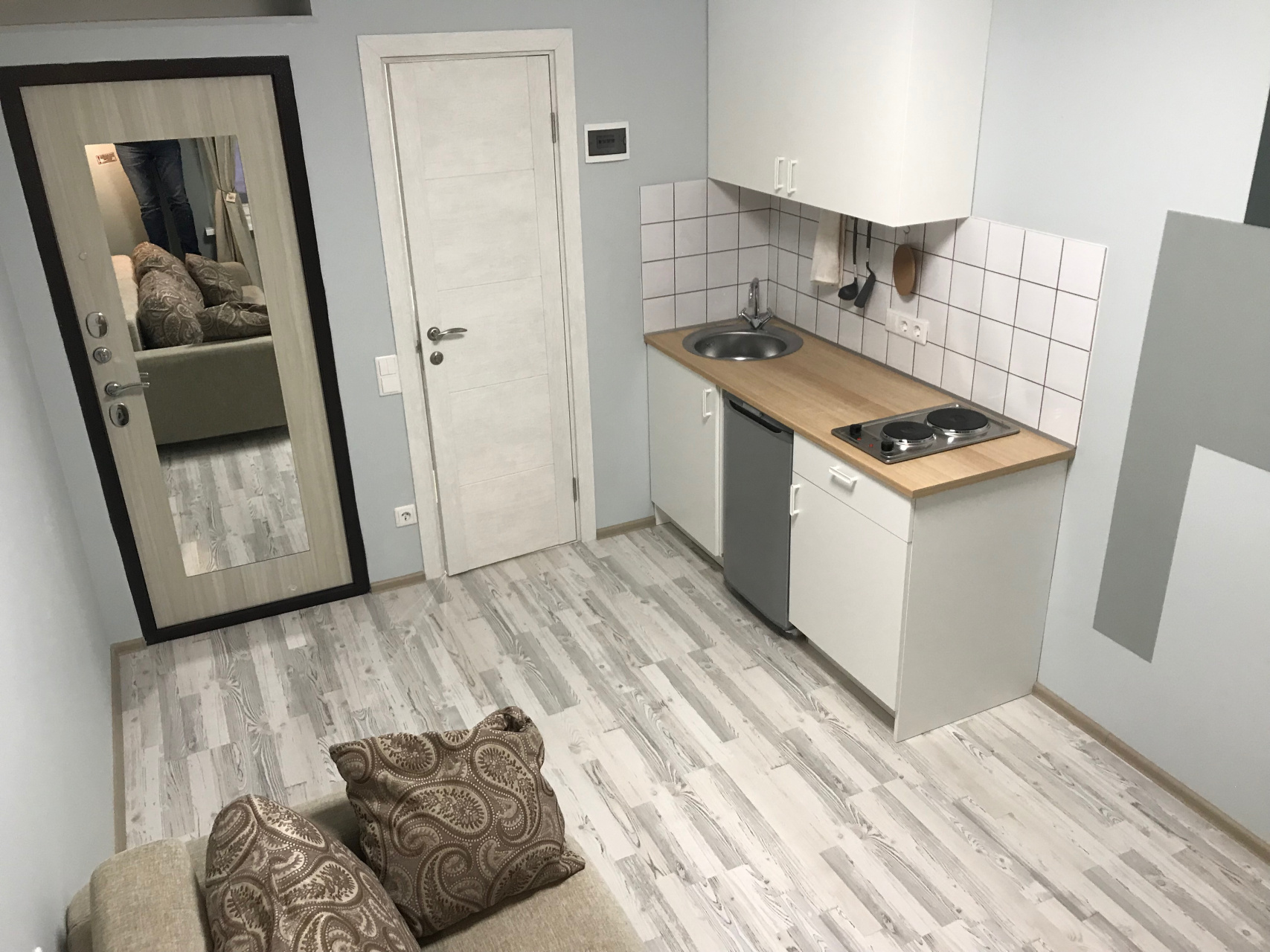 3-комнатная квартира, 70.5 м² - фото 3