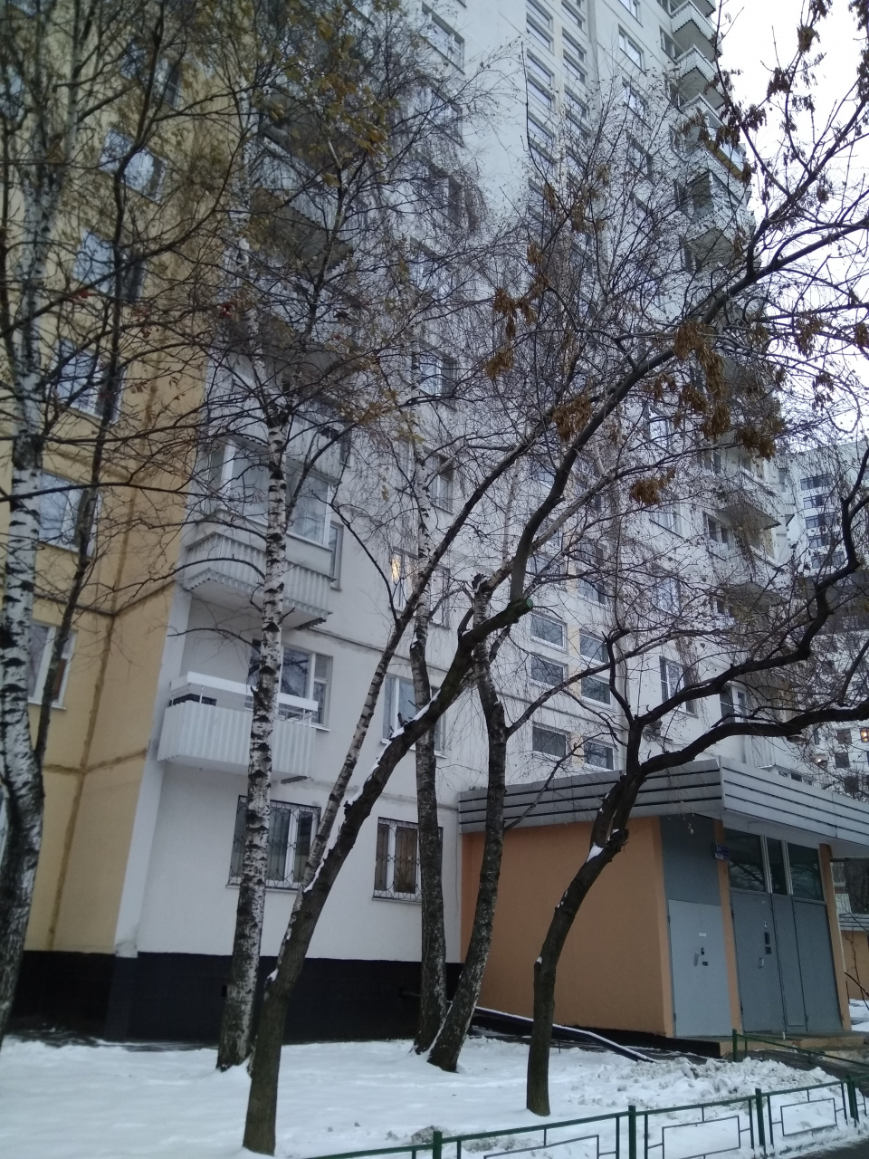 2-комнатная квартира, 54 м² - фото 2