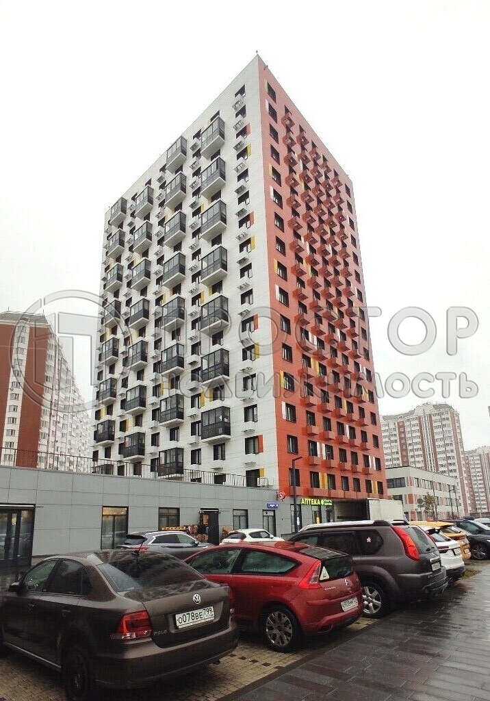 2-комнатная квартира, 52 м² - фото 31
