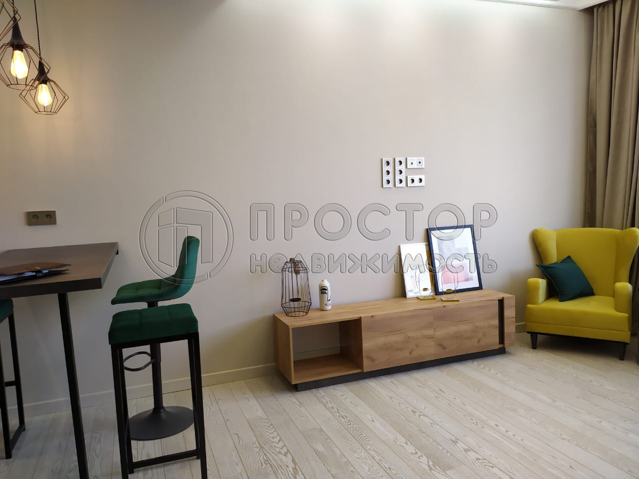 2-комнатная квартира, 53 м² - фото 5