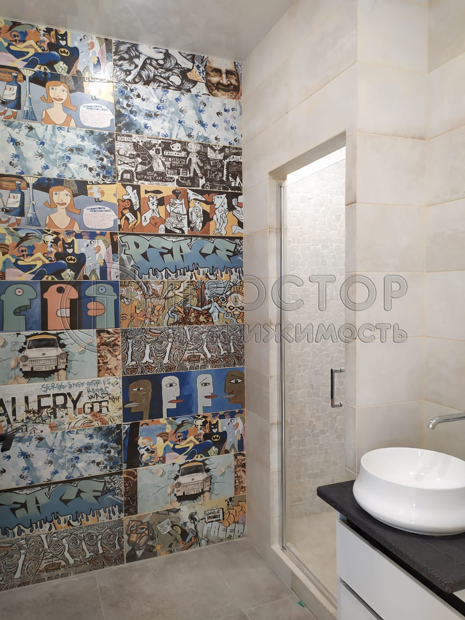 2-комнатная квартира, 53 м² - фото 6