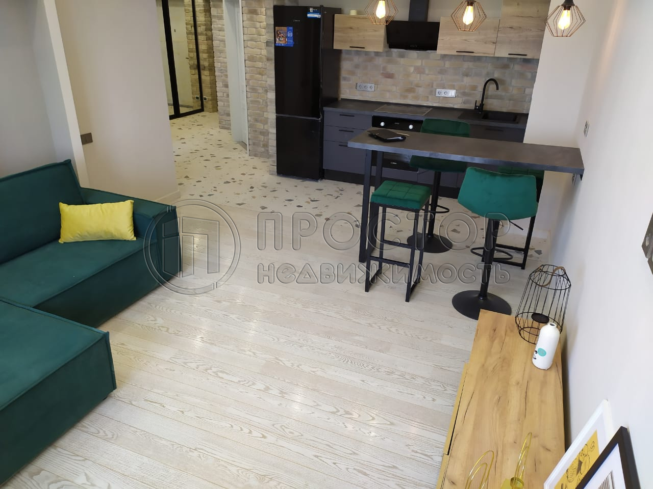 2-комнатная квартира, 53 м² - фото 9