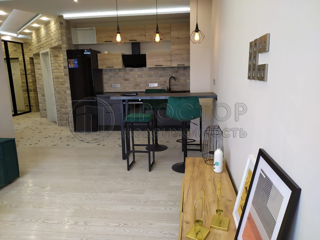 2-комнатная квартира, 53 м² - фото 13