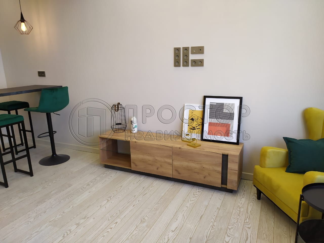 2-комнатная квартира, 53 м² - фото 16