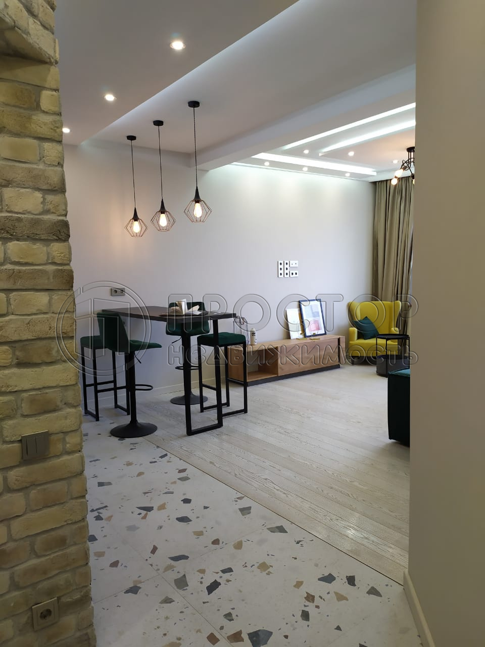 2-комнатная квартира, 53 м² - фото 20
