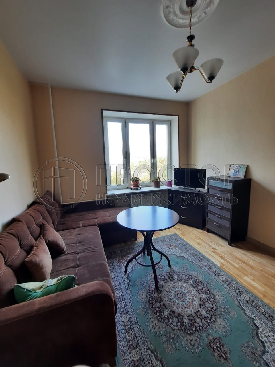 3-комнатная квартира, 83.3 м² - фото 12