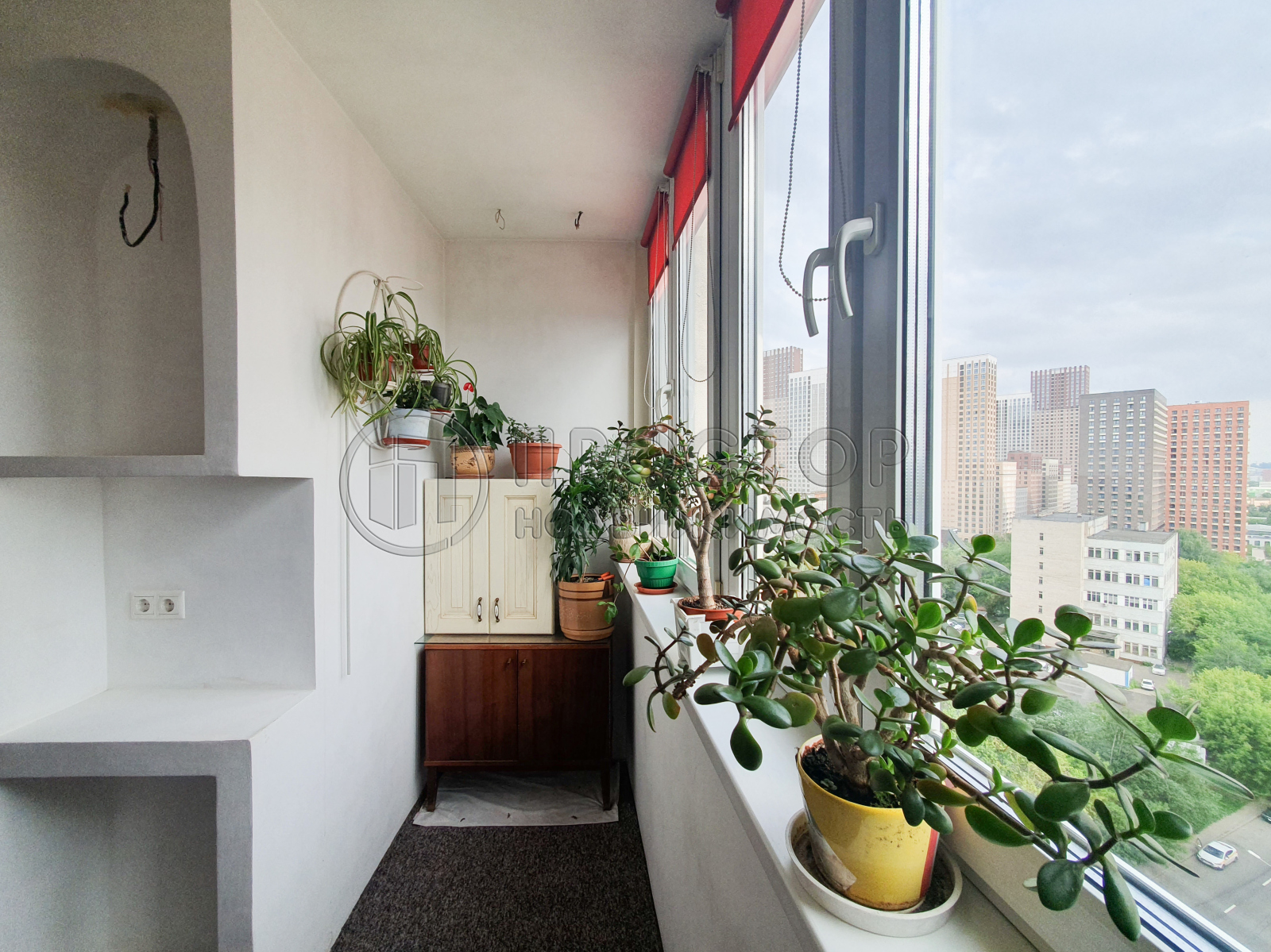 2-комнатная квартира, 60 м² - фото 4