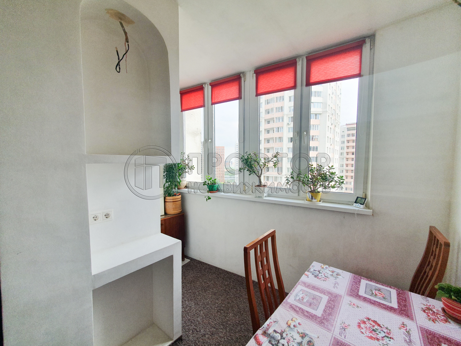 2-комнатная квартира, 60 м² - фото 6