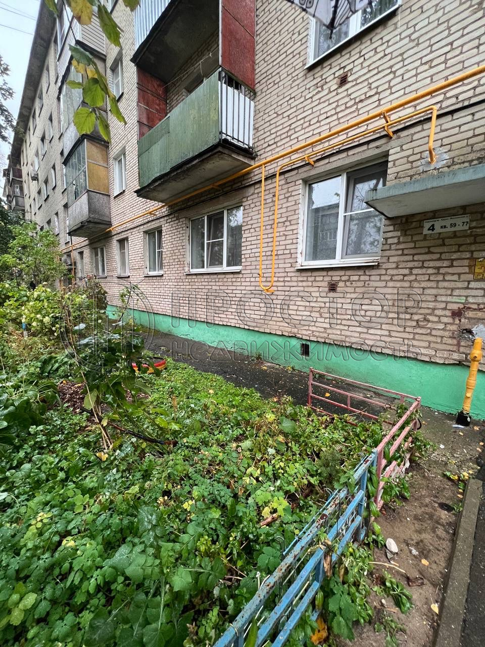 2-комнатная квартира, 43.1 м² - фото 2