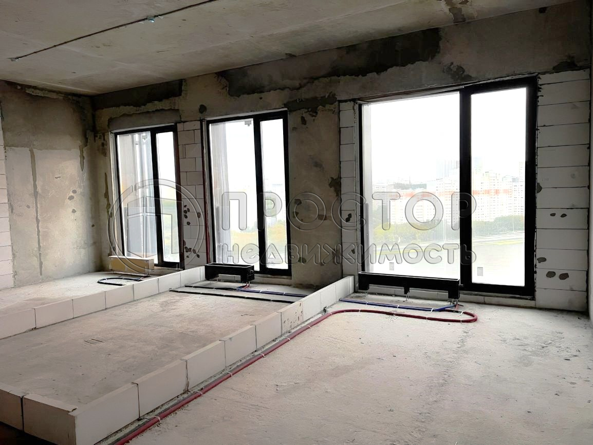 2-комнатная квартира, 60.2 м² - фото 3
