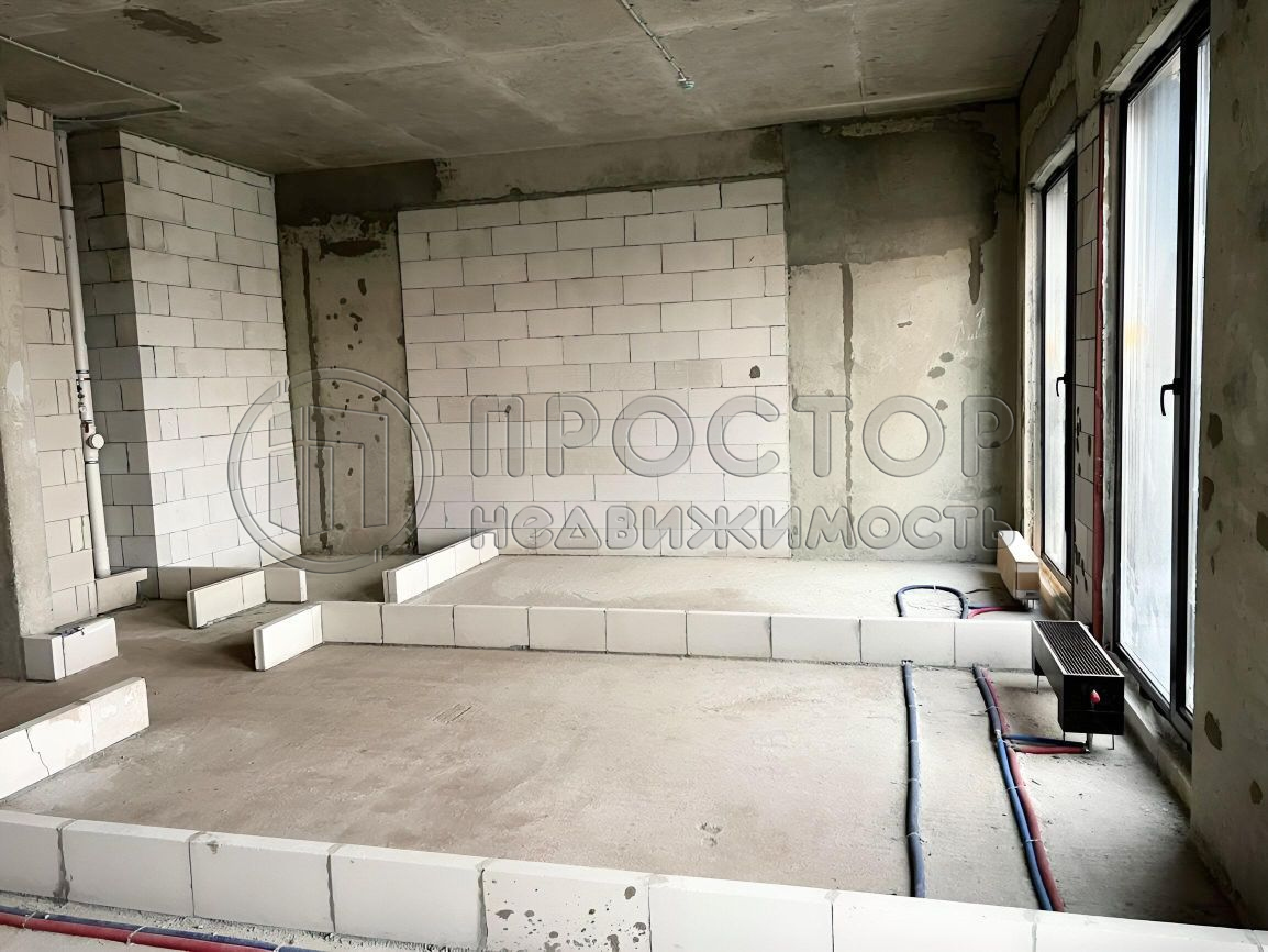 2-комнатная квартира, 60.2 м² - фото 5