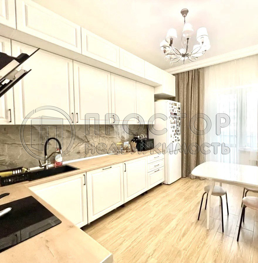 1-комнатная квартира, 34.8 м² - фото 2