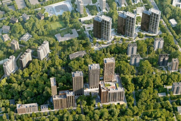 3-комнатная квартира, 63 м² - фото 3