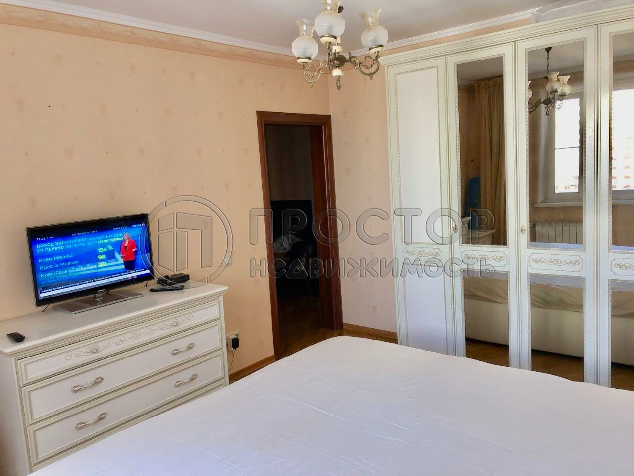 2-комнатная квартира, 58 м² - фото 3