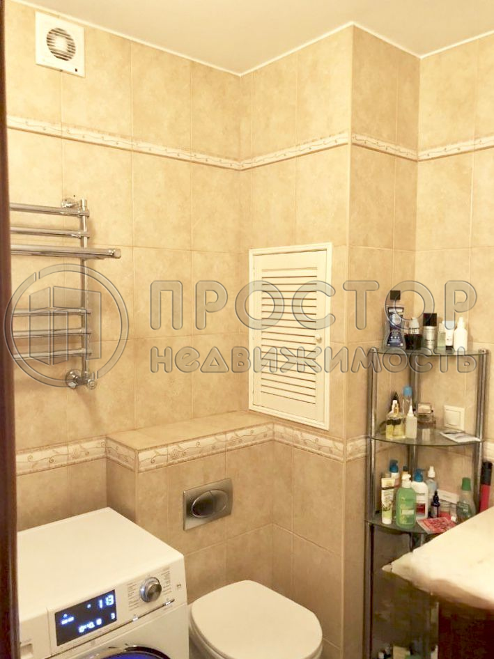 2-комнатная квартира, 58 м² - фото 8