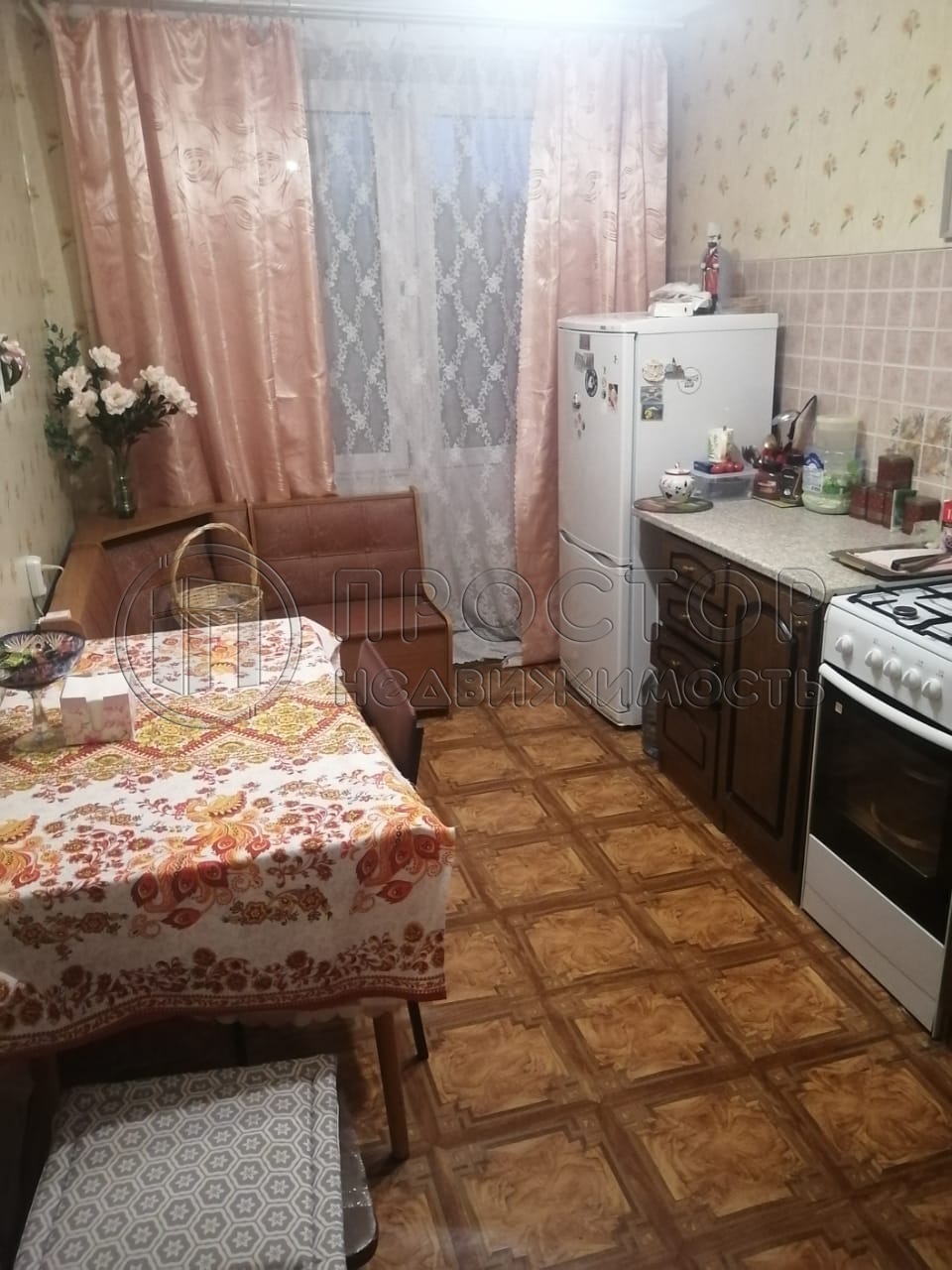 1-комнатная квартира, 34.7 м² - фото 5