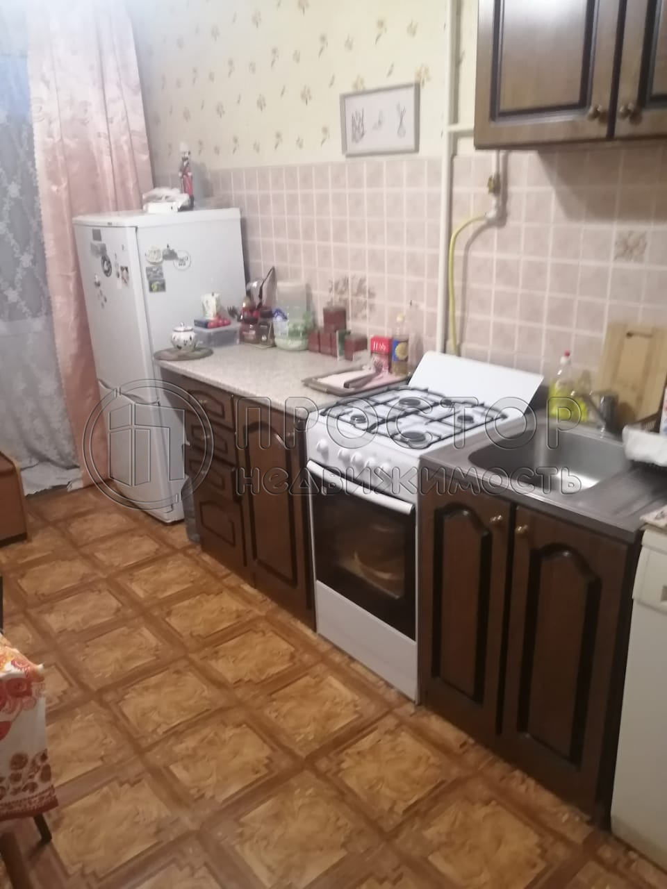 1-комнатная квартира, 34.7 м² - фото 6