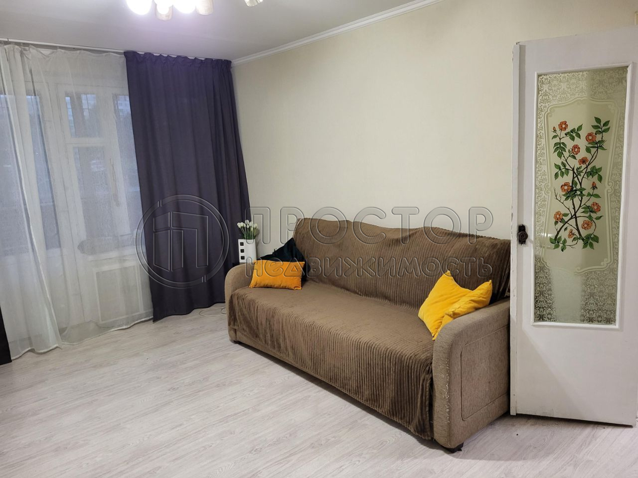 3-комнатная квартира, 68 м² - фото 2