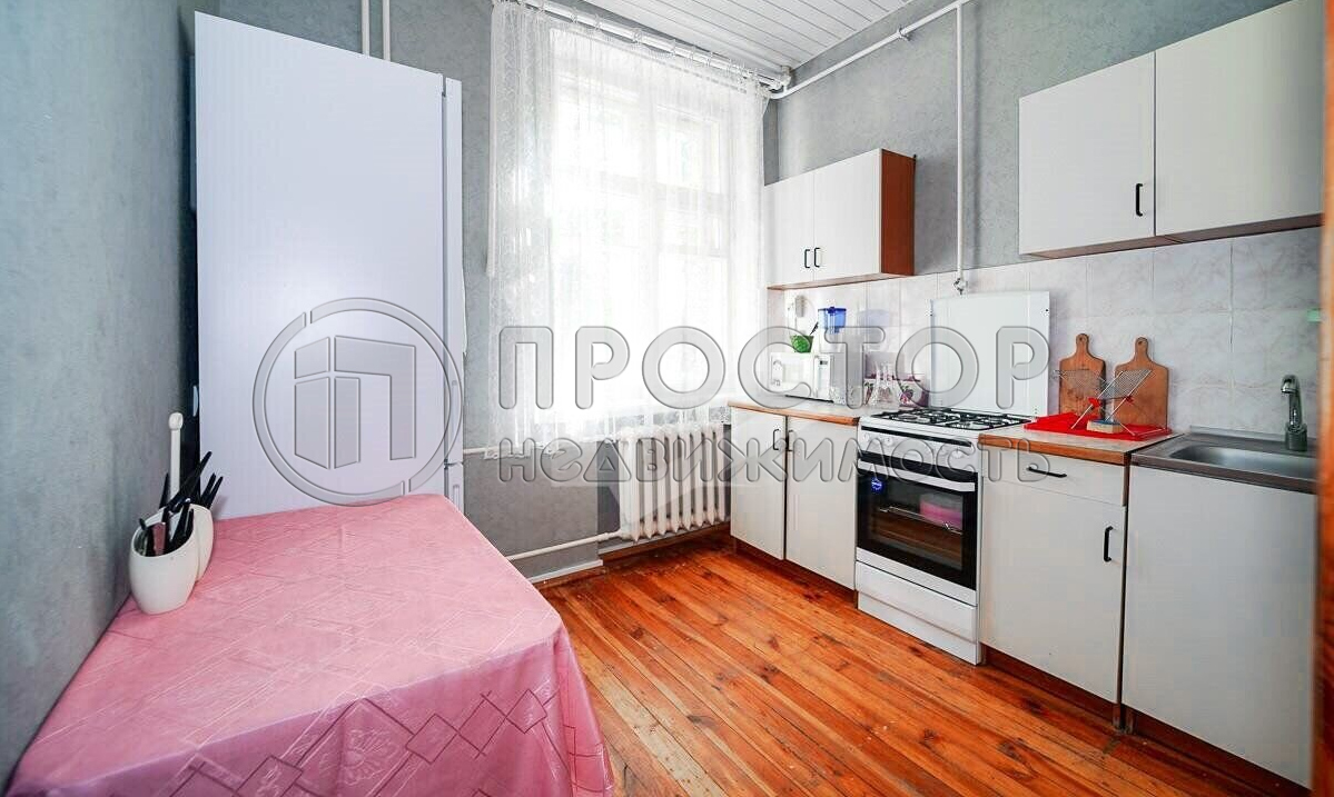2-комнатная квартира, 54.4 м² - фото 3