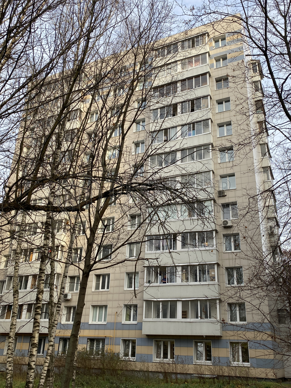2-комнатная квартира, 46.4 м² - фото 2