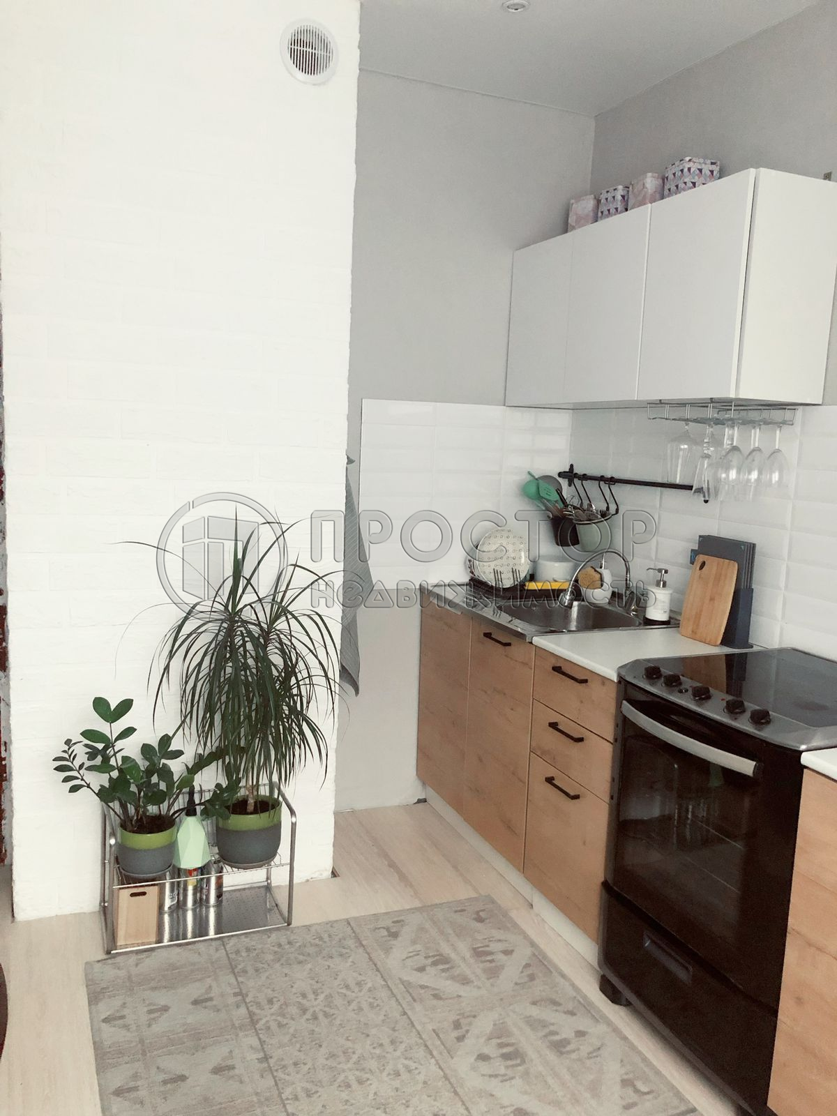 1-комнатная квартира, 36 м² - фото 3