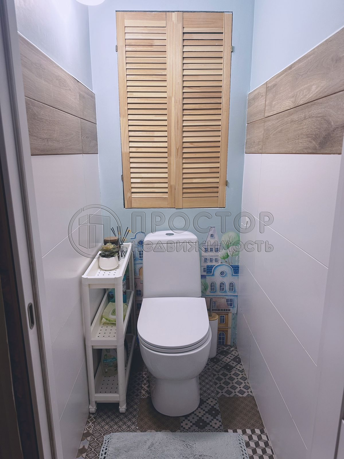 1-комнатная квартира, 36 м² - фото 6
