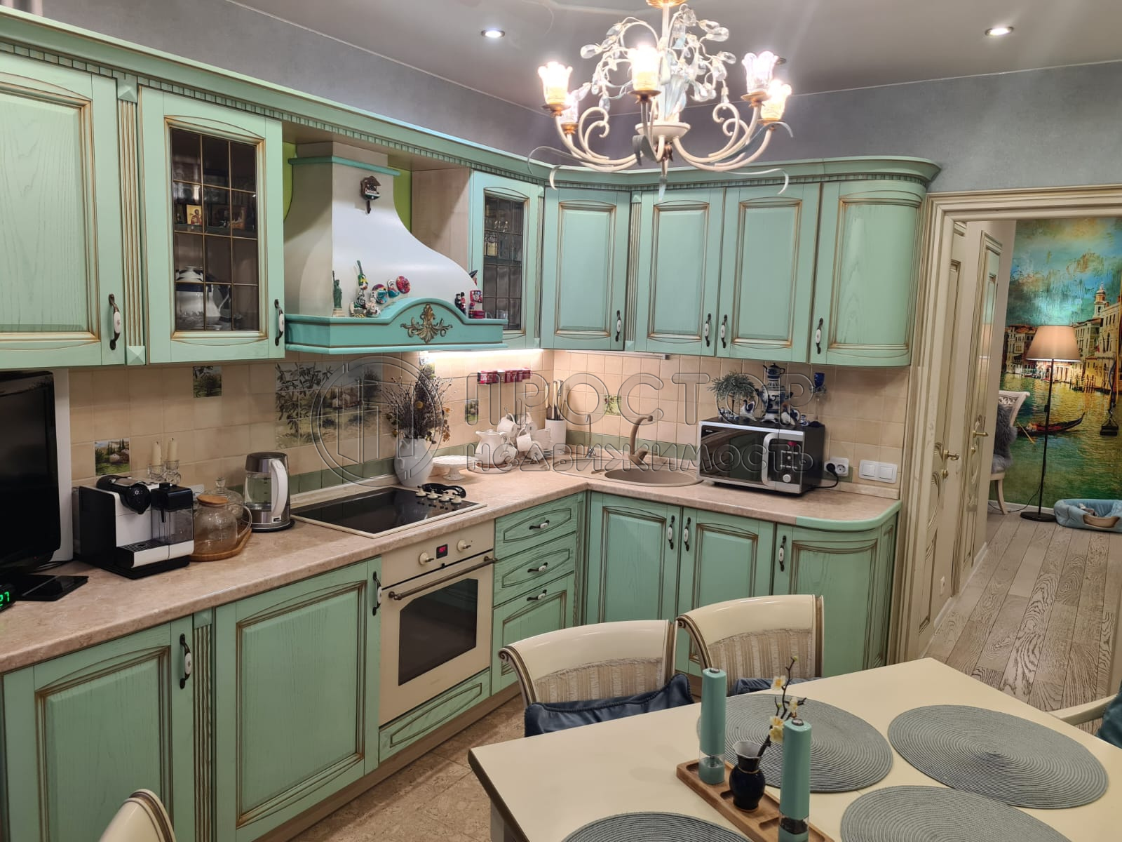 2-комнатная квартира, 60.1 м² - фото 2