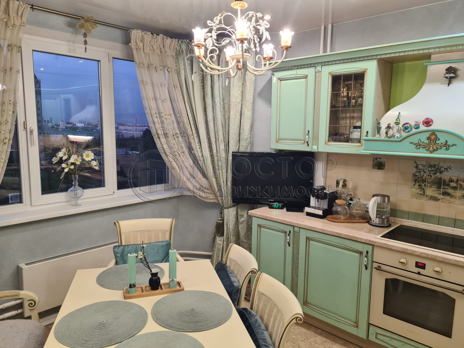 2-комнатная квартира, 60.1 м² - фото 4
