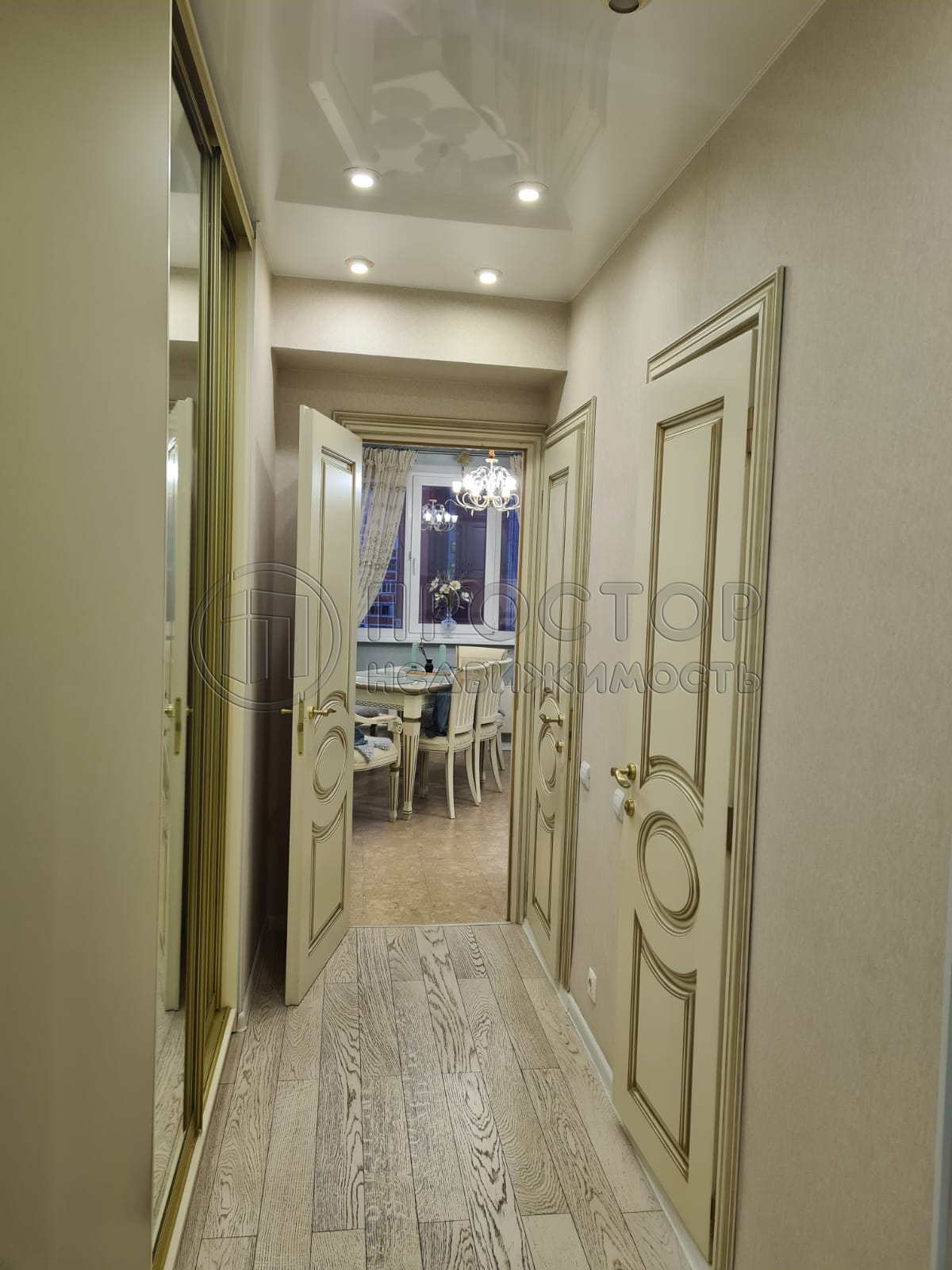 2-комнатная квартира, 60.1 м² - фото 5