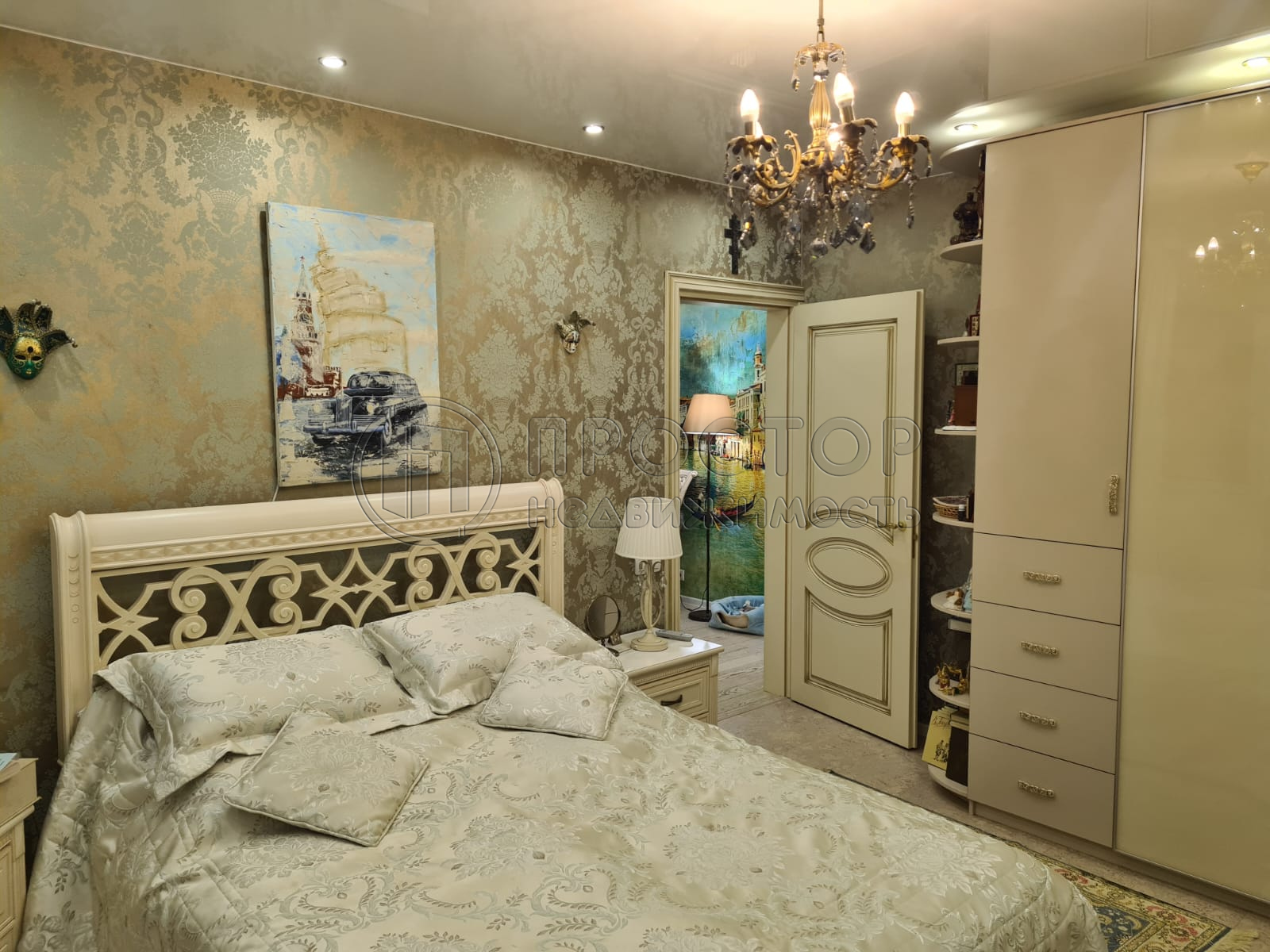 2-комнатная квартира, 60.1 м² - фото 6