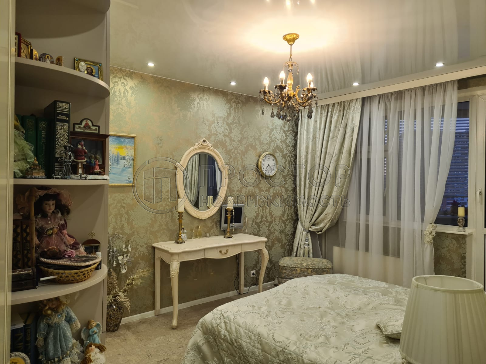 2-комнатная квартира, 60.1 м² - фото 7
