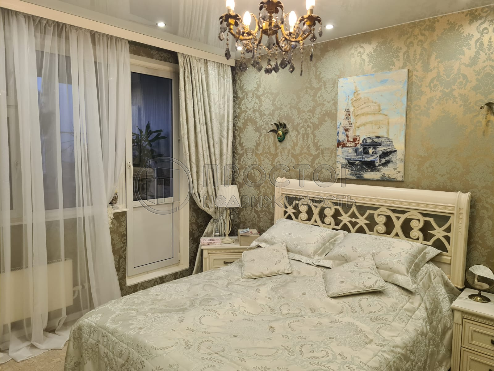 2-комнатная квартира, 60.1 м² - фото 8