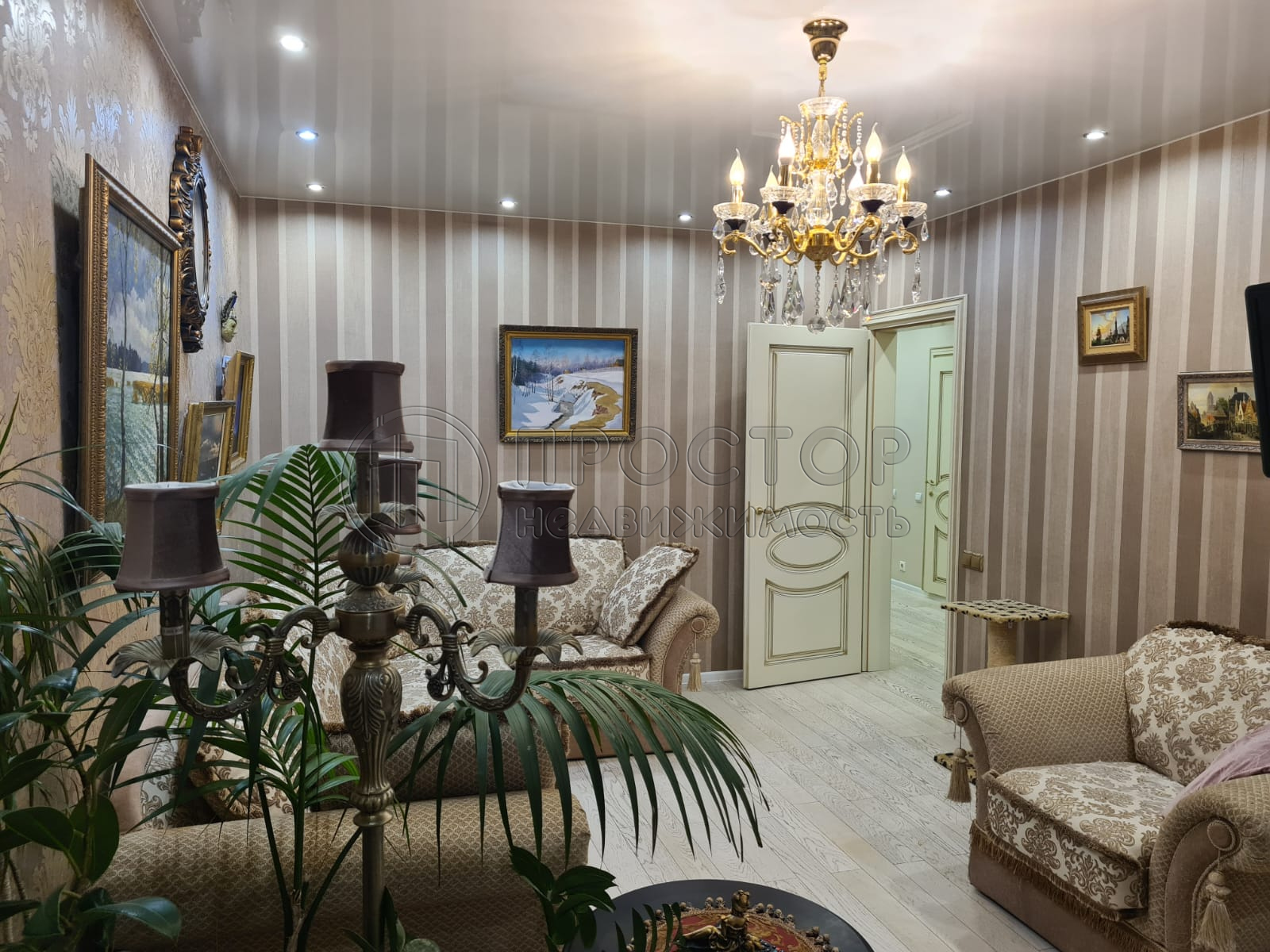 2-комнатная квартира, 60.1 м² - фото 9