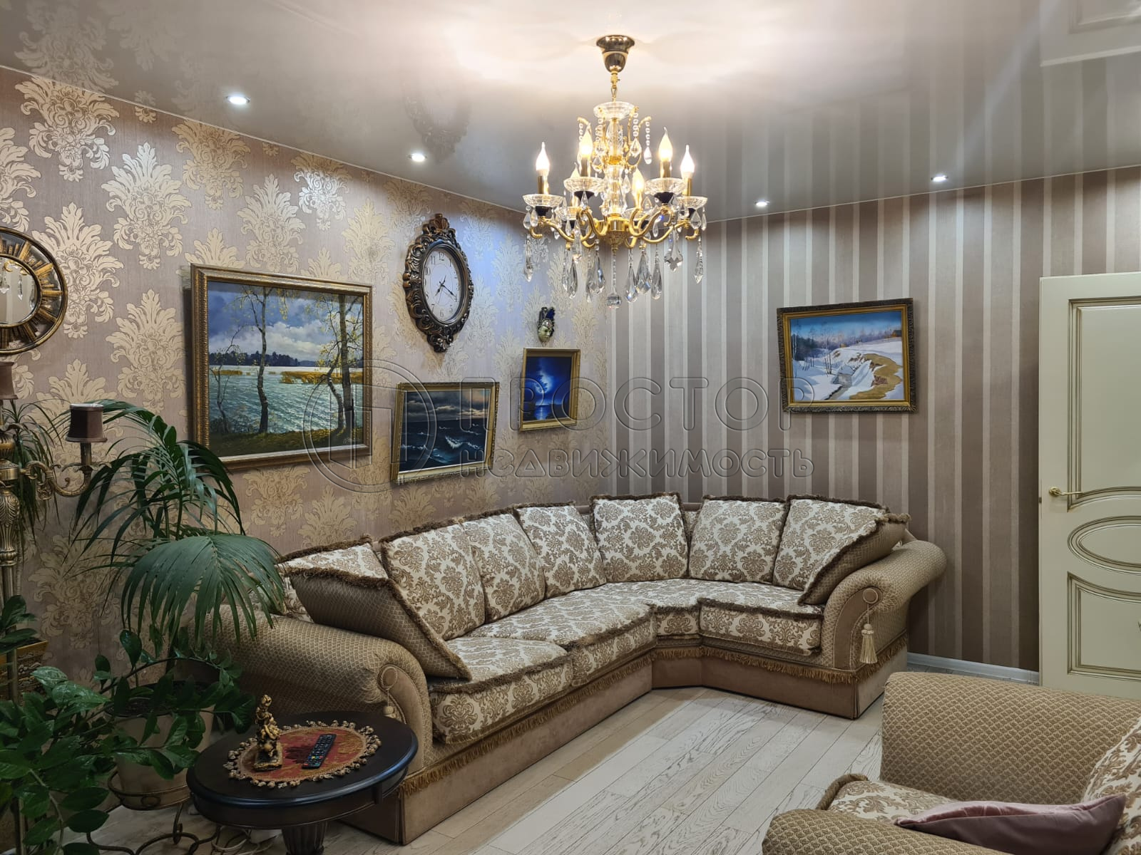 2-комнатная квартира, 60.1 м² - фото 10